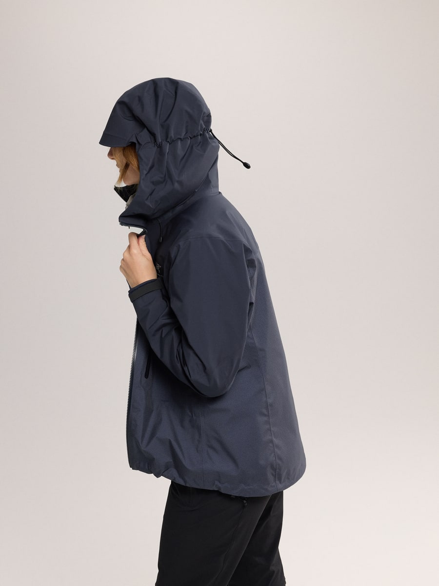 Arc'teryx Women's Alpha Jacket Black | Buy Arc'teryx Women's
